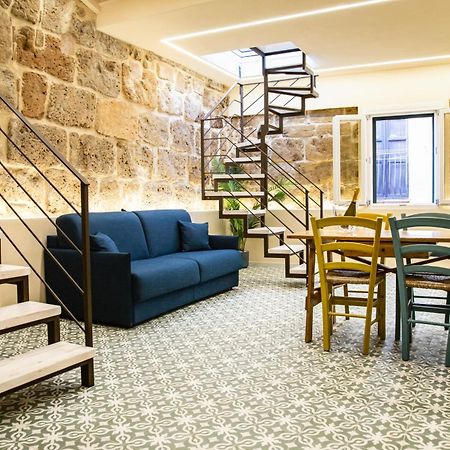 Апартаменты Alguer Relais Экстерьер фото