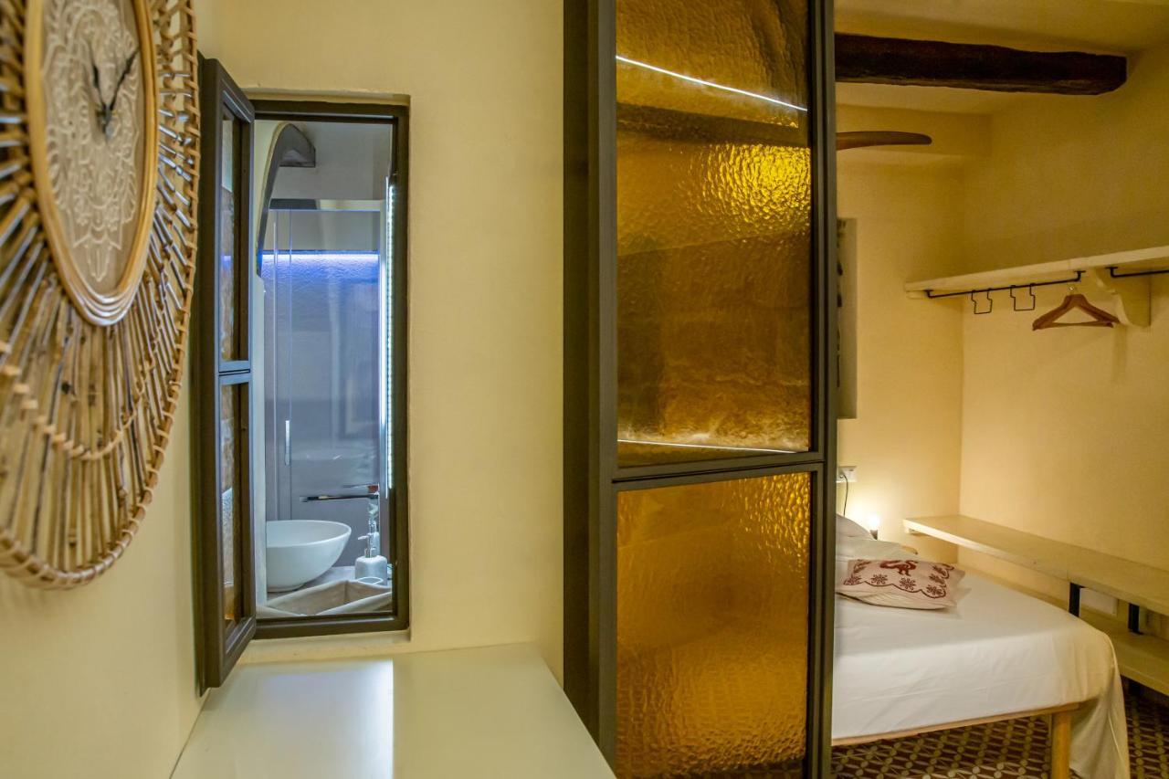 Апартаменты Alguer Relais Экстерьер фото