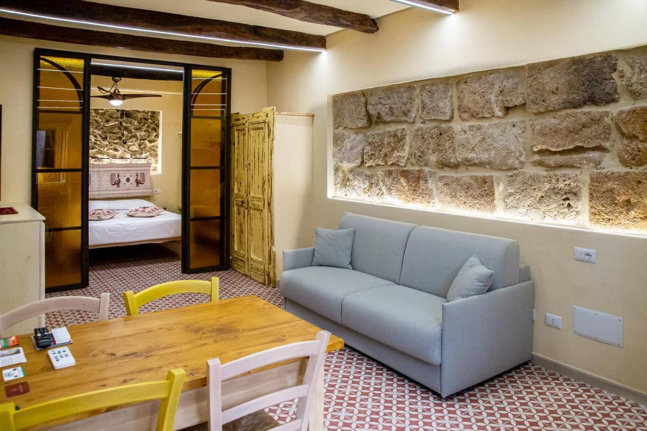 Апартаменты Alguer Relais Экстерьер фото