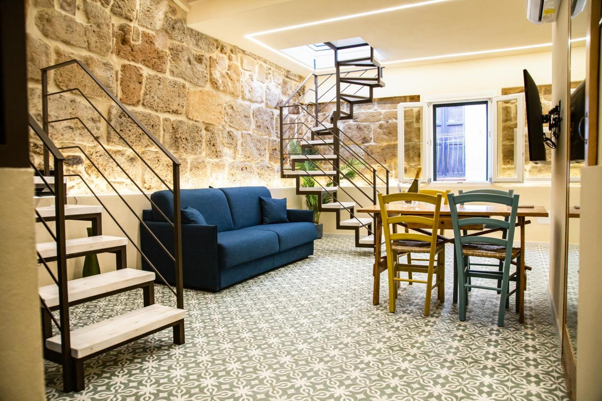 Апартаменты Alguer Relais Экстерьер фото